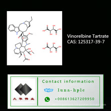 (CAS: 125317-39-7) Hot Sale Item Vinorelbine Tartrate